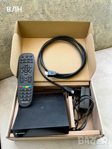 Неосат приемник за сателитна телевизия - нов