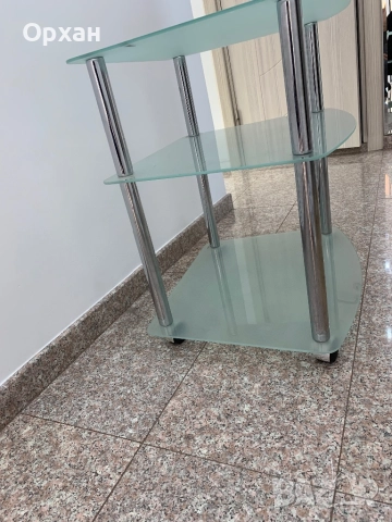 Hi-Fi маса, снимка 2 - Аудиосистеми - 52837170