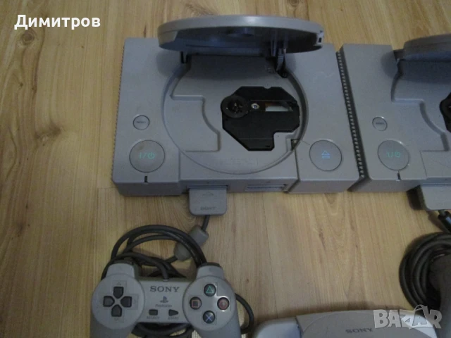 Playstation 1,ps1,ps one, снимка 4 - PlayStation конзоли - 51157835