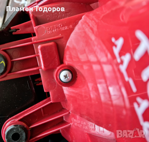 Стоп Фолксваген Тихуан от 2011-16 НОВ ЛЯВ!!!, снимка 4 - Части - 36492780