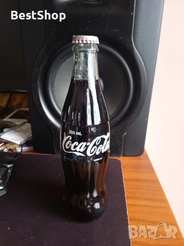  Бутилка 0.355ML Coca-Cola / Кока-Кола