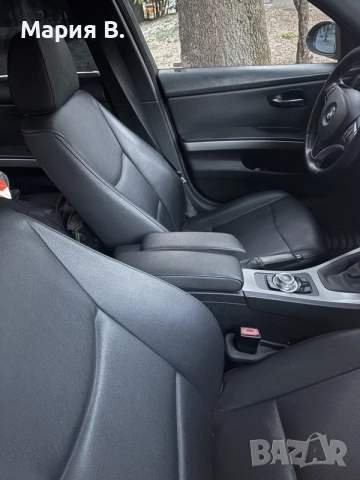 BMW E90 2.0d 163кс, снимка 7 - Автомобили и джипове - 56323084