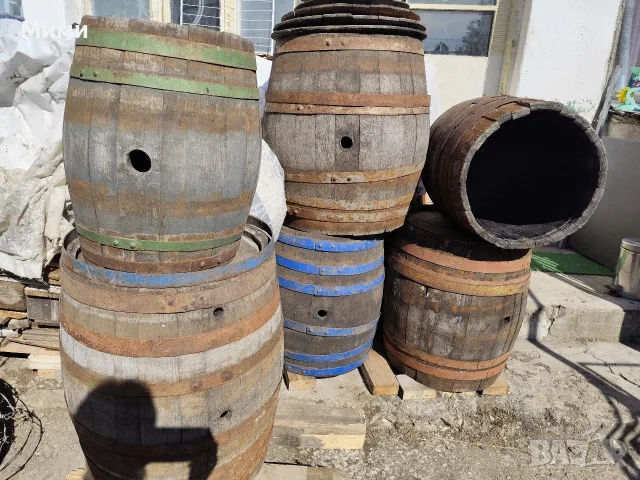 продавам бурета , снимка 2 - Бидони, бурета и бъчви - 56242531