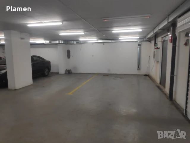 Отдавам гараж/паркомясто под наем София център , снимка 3 - Гаражи и паркоместа - 50894202