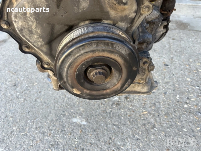 Необорудван двигател за Renault Рено Мастер Опел Мовано Нисан Интерстар 2.3 дизел 2016, снимка 5 - Части - 54125192