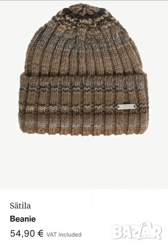 SÄTILA  WINDSTOPPER, снимка 13 - Шапки - 38325835