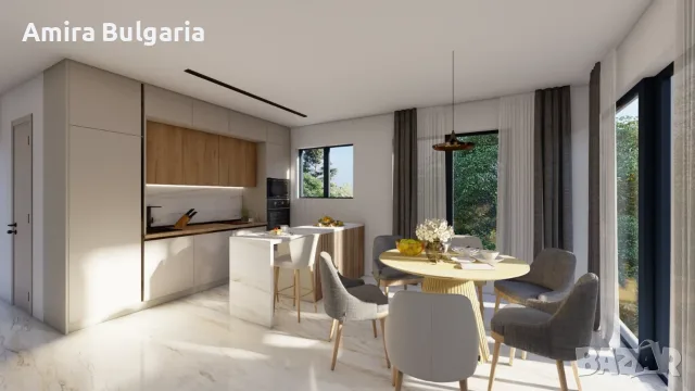 Луксозна къща под наем във Виница, снимка 5 - Къщи - 55768549