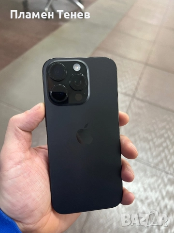 Iphone 16 Pro 128 gb, снимка 3 - Apple iPhone - 51963291