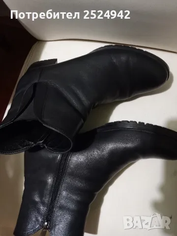 Дамски боти , снимка 3 - Дамски боти - 49766473
