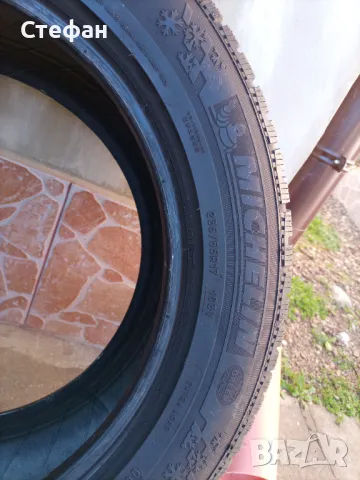 Michelin Alpin 5 235/55R17, снимка 3 - Гуми и джанти - 47818623
