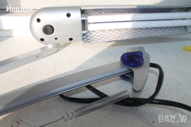 Настолна лампа ''Osram'', снимка 14 - Настолни лампи - 44497366