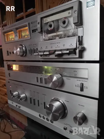 JVC A S 5,JVC T V3L, JVC KD A2, снимка 4 - Декове - 55825967