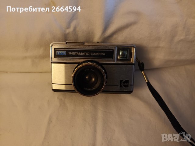 Комплект от 3 Kodak фотоапарата, снимка 1 - Фотоапарати - 38515313