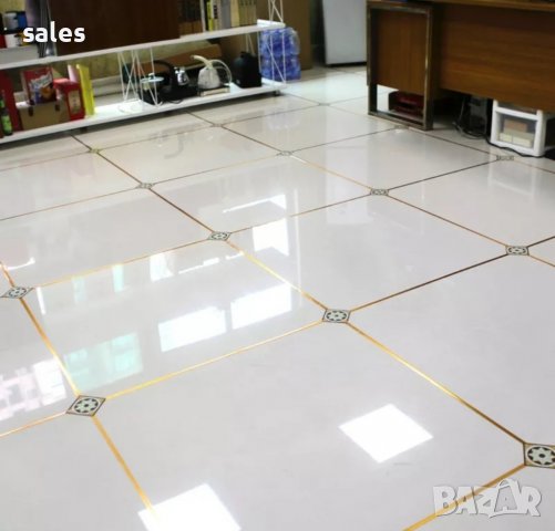 Самозалепваща водозащитна лента за фуги 0.5 см, снимка 6 - Други стоки за дома - 36603622