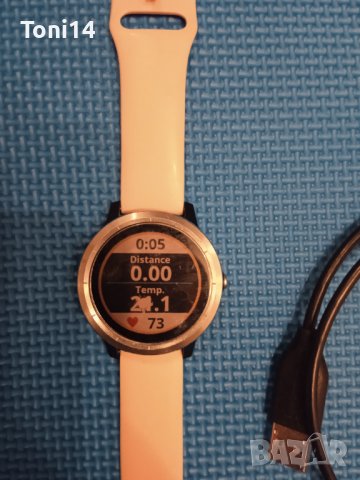 Смарт часовник Garmin Vivo active 3 , снимка 5 - Смарт часовници - 39460326