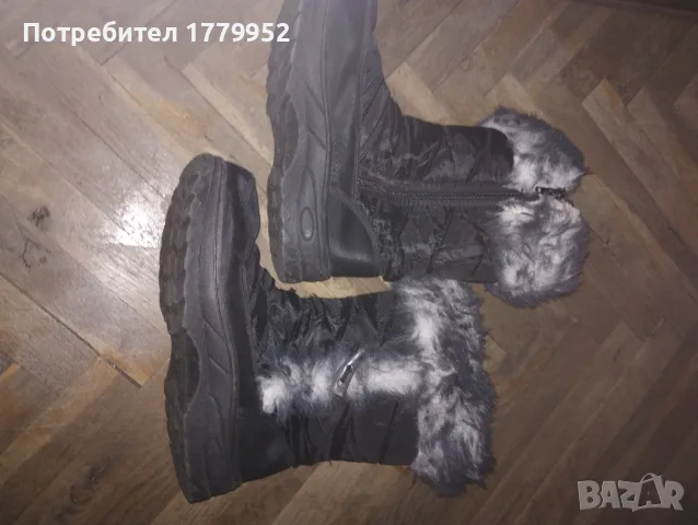 Дамски ботуши 36 номер , снимка 3 - Дамски ботуши - 56439713