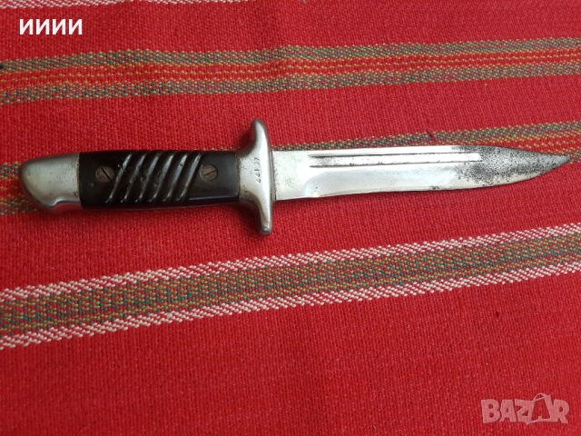 Нож на дневалния М 53, снимка 3 - Антикварни и старинни предмети - 54357969