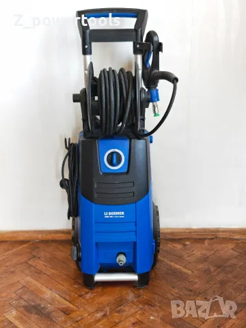 Професионална водоструйка Berner BHPC 150-2 (Nilfisk OEM)