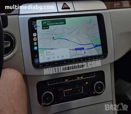 Seat Altea, Leon, Toledo , Alhambra Мултимедия Навигация Android, снимка 2 - Аксесоари и консумативи - 55793328