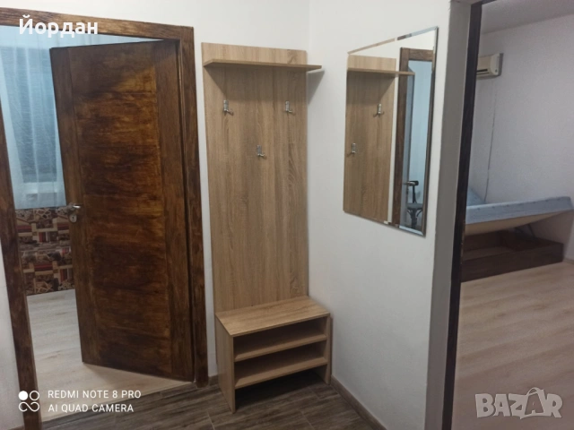 340 евро- под наем апартамент в блок 40 в квартал Изгрев, гр. Варна, снимка 8 - Апартаменти - 54014478