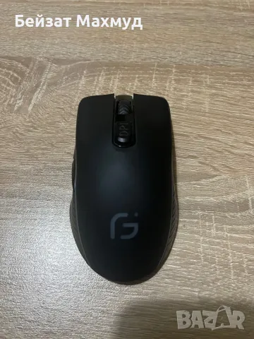 Безжична мишка с Bluetooth и Безжичен приемник, снимка 1