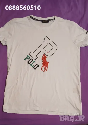 Последни размери мъжки маркови тениски и блузи къс и дълъг ръкав Топ качество на изработка висок кла, снимка 17 - Тениски - 49680879