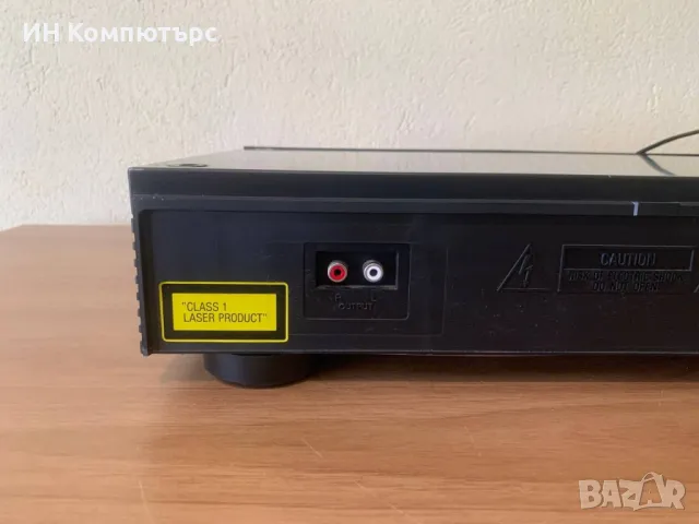 Продавам сиди плеър Denon DCD-600, снимка 7 - MP3 и MP4 плеъри - 50387051