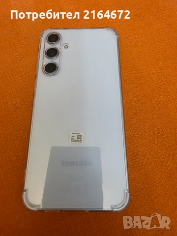 Продавам телефон Samsung Galaxy A 55 5G 256GB 