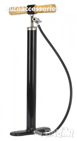 3000053509 Помпа за напомпване на гуми Руска ръчна M82020, снимка 3 - Аксесоари и консумативи - 36946282