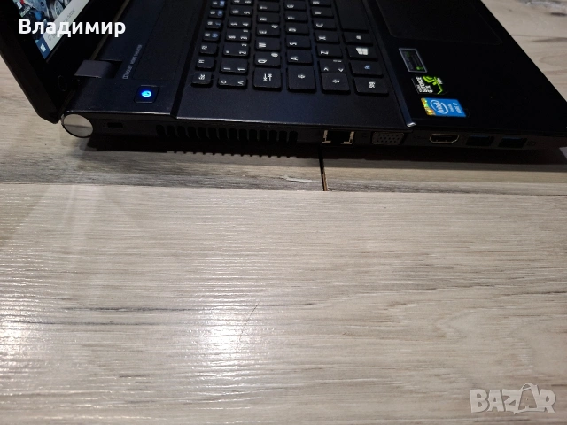 Acer Aspire V3-772G-i7 4702MQ/16гб/256гб msata+1TB/GTX760М-2гб, снимка 8 - Лаптопи за игри - 53199262