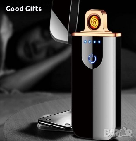 Луксозна Тъч USB запалка за цигари в Запалки в гр. София - ID39306156 ...