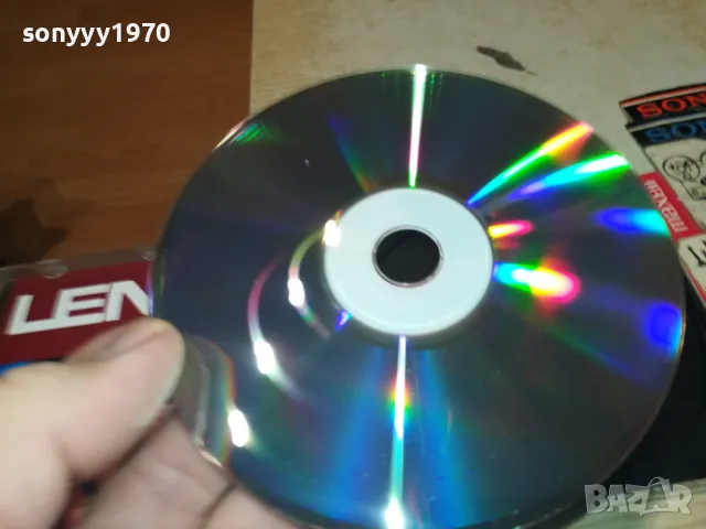 LENNY CD 0205252021, снимка 14 - CD дискове - 50131700