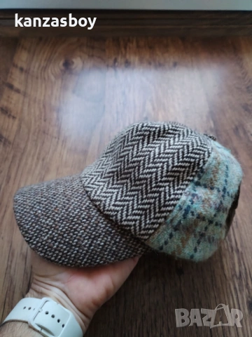 pepe jeans - страхотна вълнена шапка , снимка 2 - Шапки - 53143026