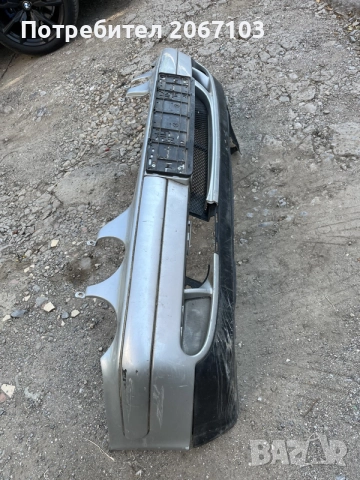 предна броня в208 w208 фейс преди фейс, снимка 9 - Части - 56440223