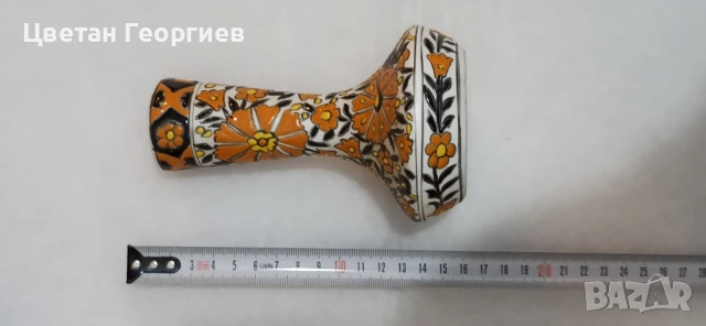 керамична вазичка