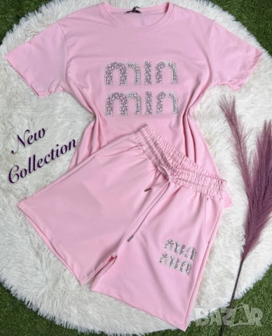 дамски екипи Miu Miu , снимка 4 - Спортни екипи - 50627533