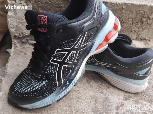 Acics маратонки, снимка 2 - Маратонки - 52136408