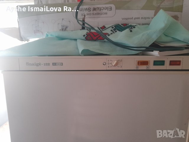 Фризер, снимка 3 - Фризери - 38925020