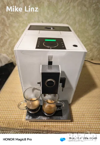 Jura impressa A7, снимка 5 - Кафемашини - 55935490
