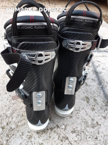 Ски ботуши атомик, снимка 3 - Зимни спортове - 35024818