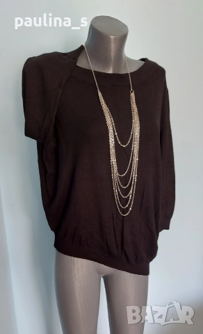 Четири броя / Маркова еластична блуза "Esprit", "Lipo Lipo", "H&M" и "Colloseum" , снимка 17 - Блузи с дълъг ръкав и пуловери - 45252208