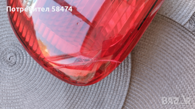 Стоп Сеат Толедо , снимка 3 - Части - 44932421