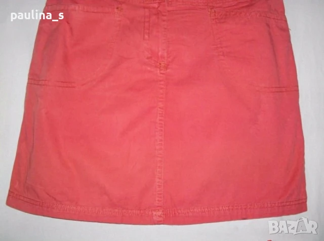 Три различни броя / Маркова лятна пола "H&M", "Faded glory" и "Sity line" , снимка 13 - Поли - 14746580