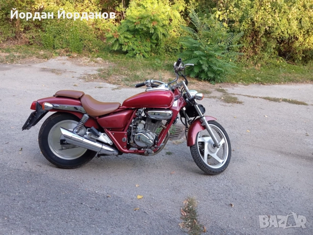 продавам мотор, снимка 4 - Мотоциклети и мототехника - 52685810