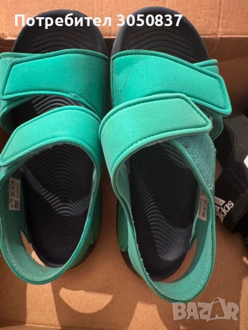 Детски сандали адидас