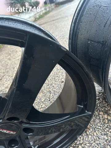 4бр. Алуминиеви джанти 19" 5х112 - Audi, Mercedes, VW и др., снимка 10 - Гуми и джанти - 52576953