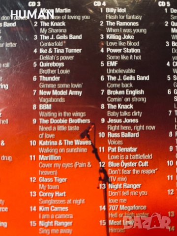 Kuschel Rock,100% Rock, снимка 10 - CD дискове - 42540589