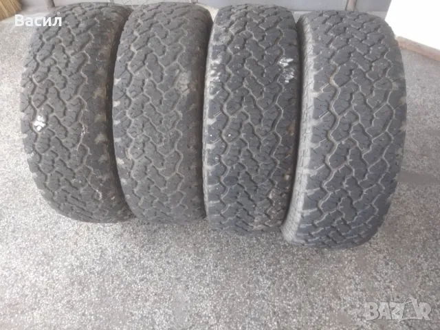 Гуми за джип, снимка 2 - Гуми и джанти - 49334340