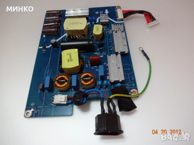 монитор Dell U3219q-на части, снимка 2 - Монитори - 52671093