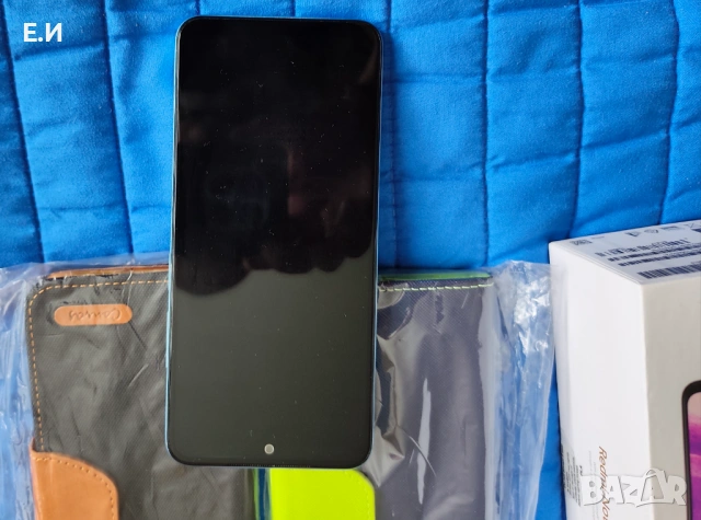 Продавам  Redmi Note 12S , снимка 2 - Xiaomi - 54114889